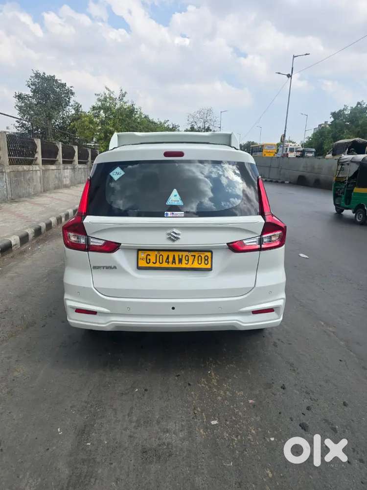Maruti Suzuki Ertiga 2024