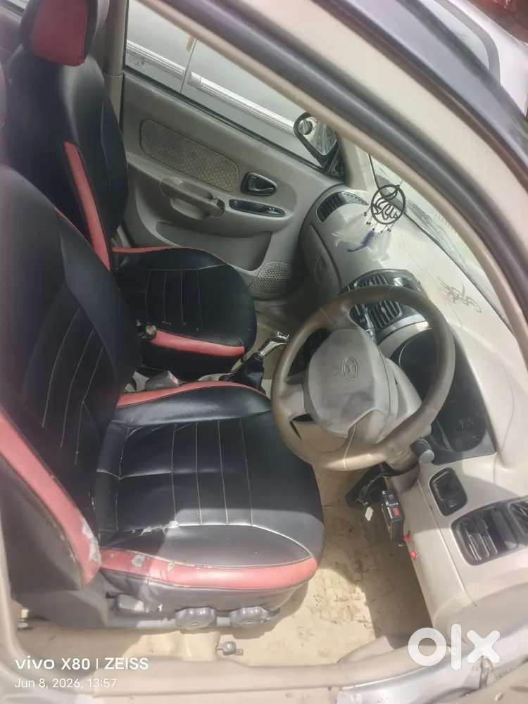 Hyundai Accent 2005