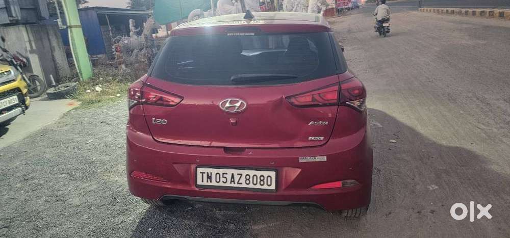 Hyundai I20 1.2 Asta, 2015, Diesel