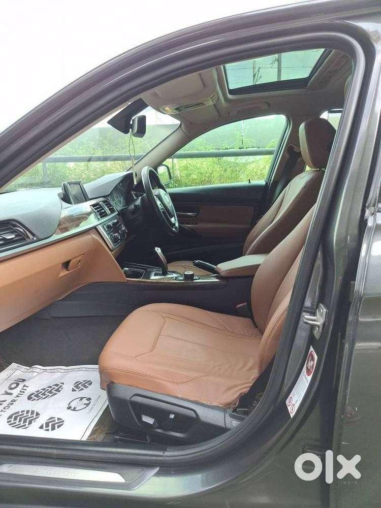 Bmw 3 Series [ ] 2.0 320d Luxury Line, 2013, Diesel