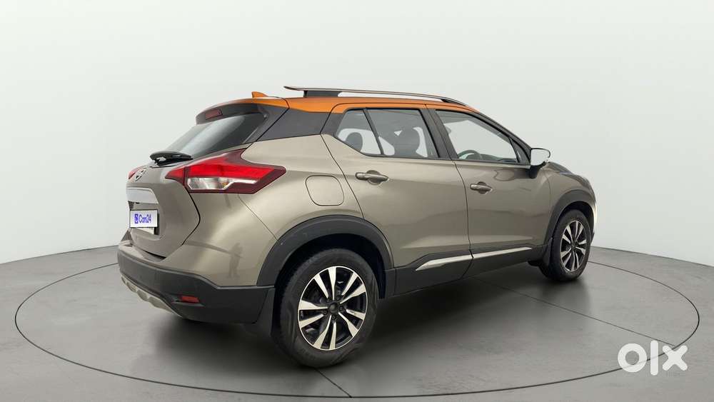 Nissan Kicks Xv Premium Option D Dual Tone, 2019, Diesel