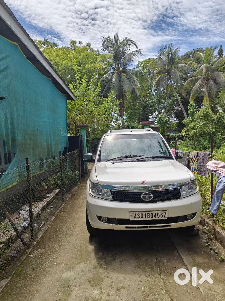 Tata Safari Storme 2015 Variant Model Diesel