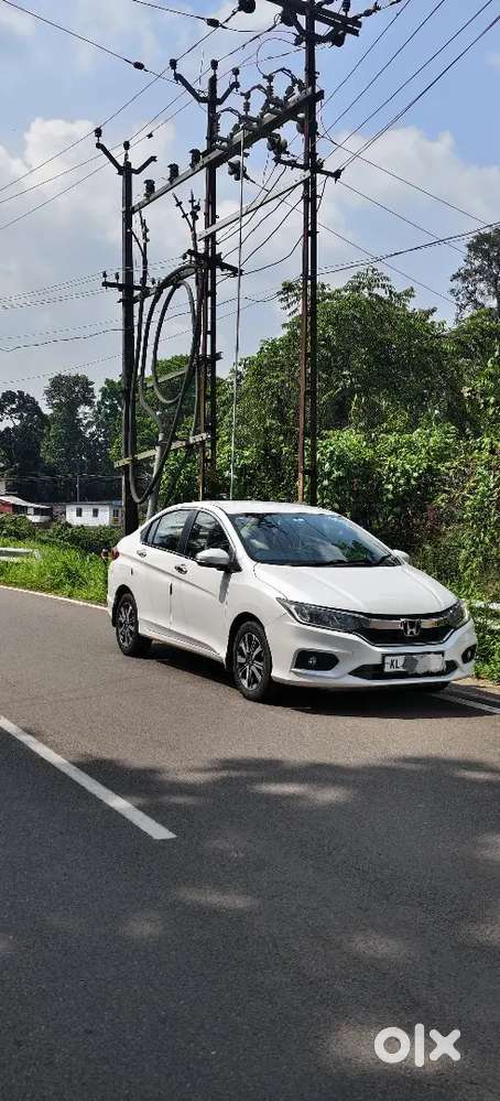 Honda City Diesel 2018