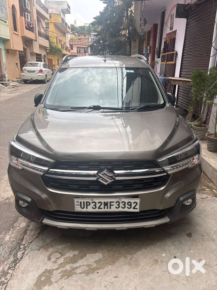 Maruti Suzuki Xl6 2021 Petrol Well Maintained