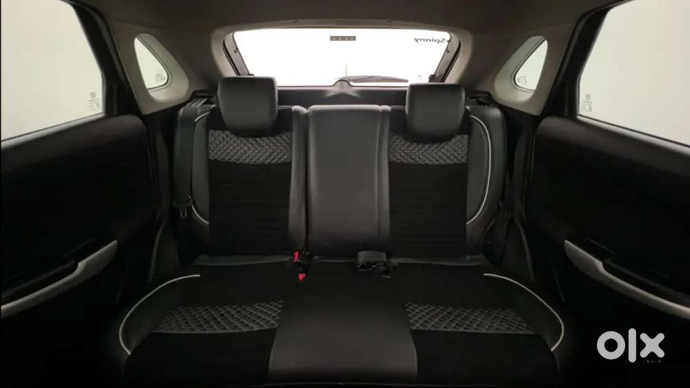 Maruti Suzuki Baleno Rs