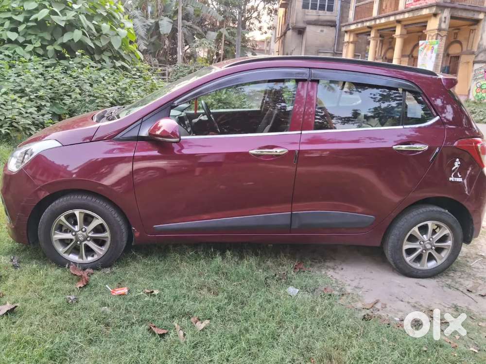 Hyundai Grand I10 2015