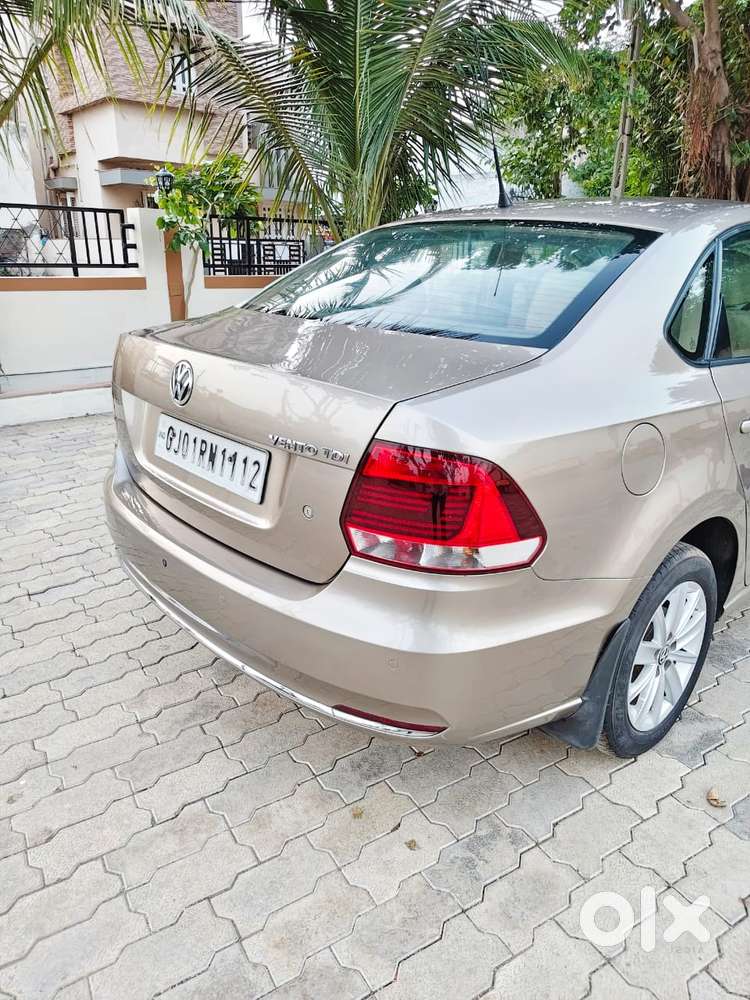 Volkswagen Vento Diesel Highline, 2015, Diesel