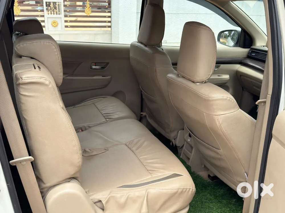 Maruti Suzuki Ertiga Zxi 2021 Petrol