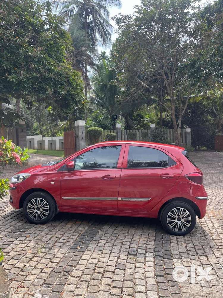 Tata Tiago 2018 Petrol Good Condition
