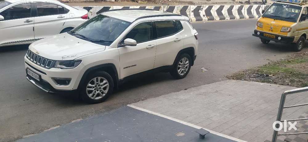 Jeep Compass 2.0 Sport 2018