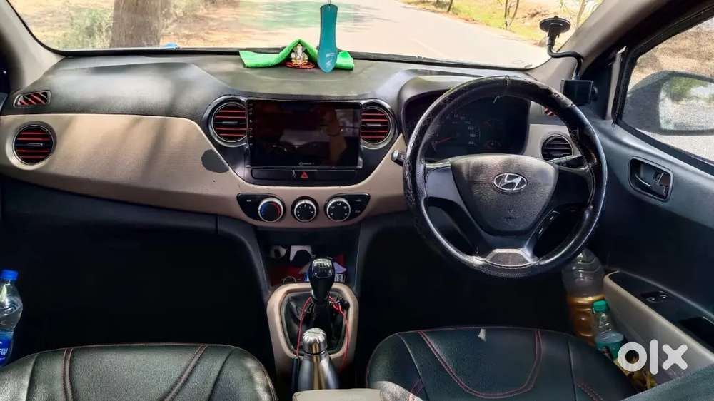 Hyundai Xcent Prime 2018 Cng & Hybrids Well Maintained