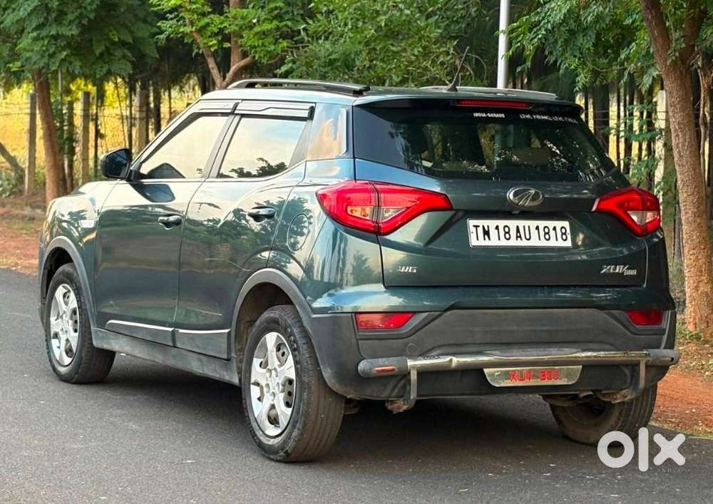 Mahindra Xuv300, 2019, Diesel
