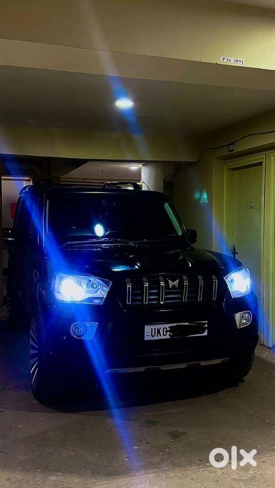 Mahindra Scorpio Bs6  Diesel 2020