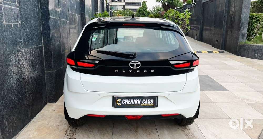 Tata Altroz Xz Plus (s) Icng, 2024, Cng & Hybrids
