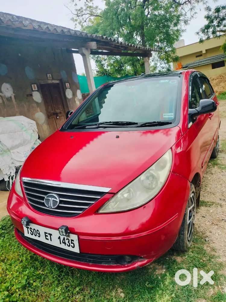 Tata Indica Vista Quadrajet 2016