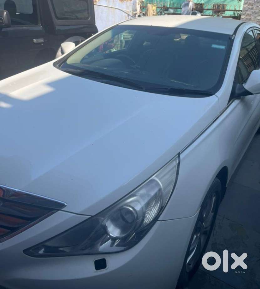 Hyundai Sonata 2.4 Gdi Mt, 2012, Petrol