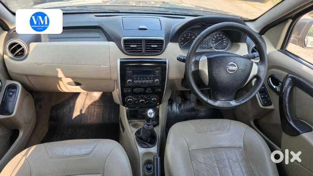 Nissan Terrano, 2014, Diesel