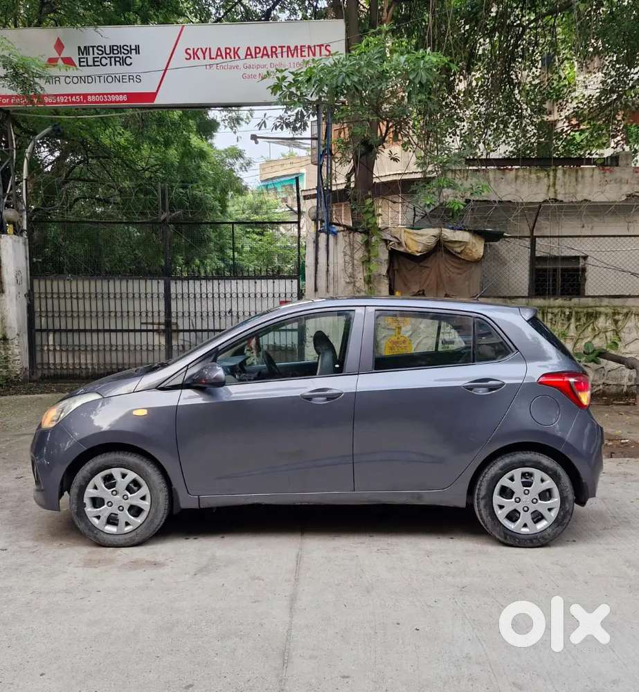 Hyundai Grand I10 2016 Magna Cng