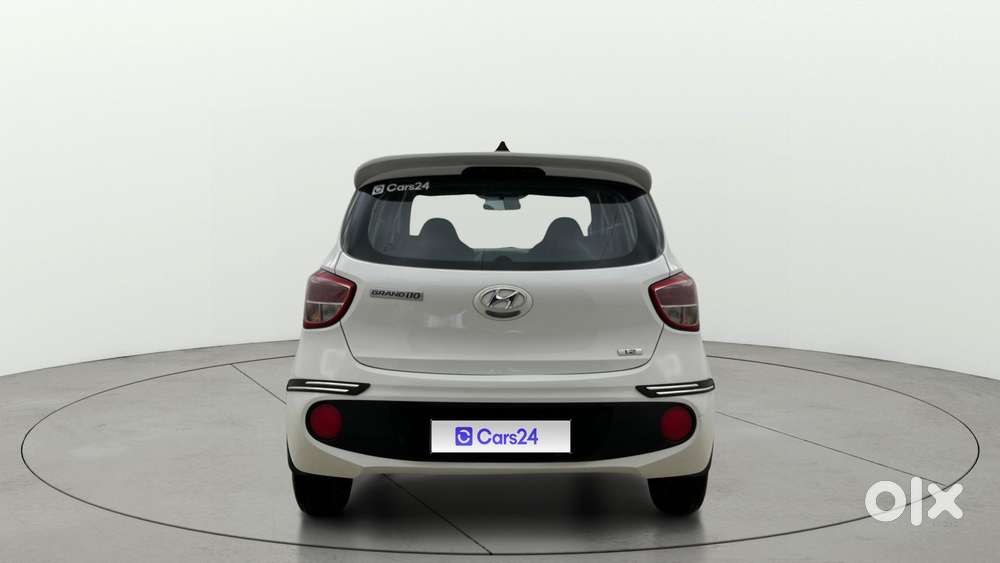 Hyundai Grand i10 1.2 Kappa Magna, 2019, Petrol
