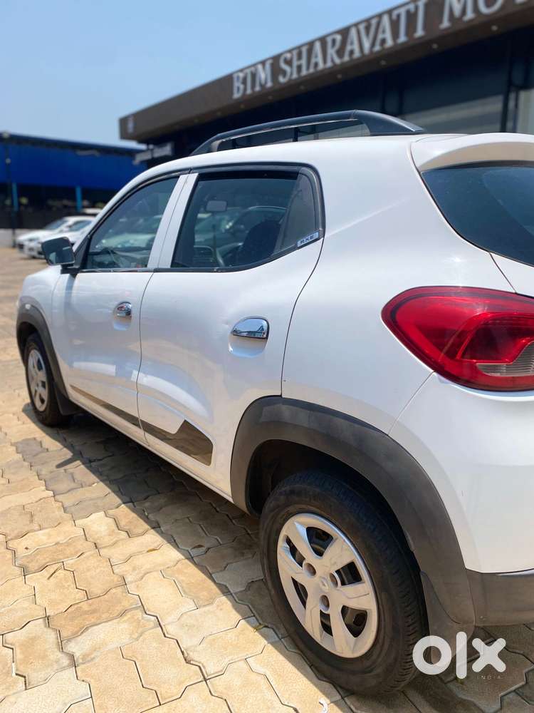 Renault Kwid 1.0 Rxt Edition, 2016, Petrol
