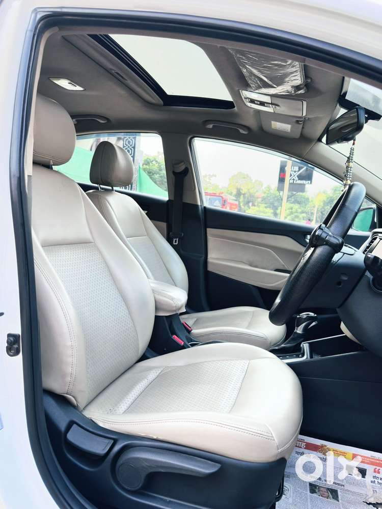 Hyundai Verna Crdi 1.6 At Sx Plus, 2019, Diesel
