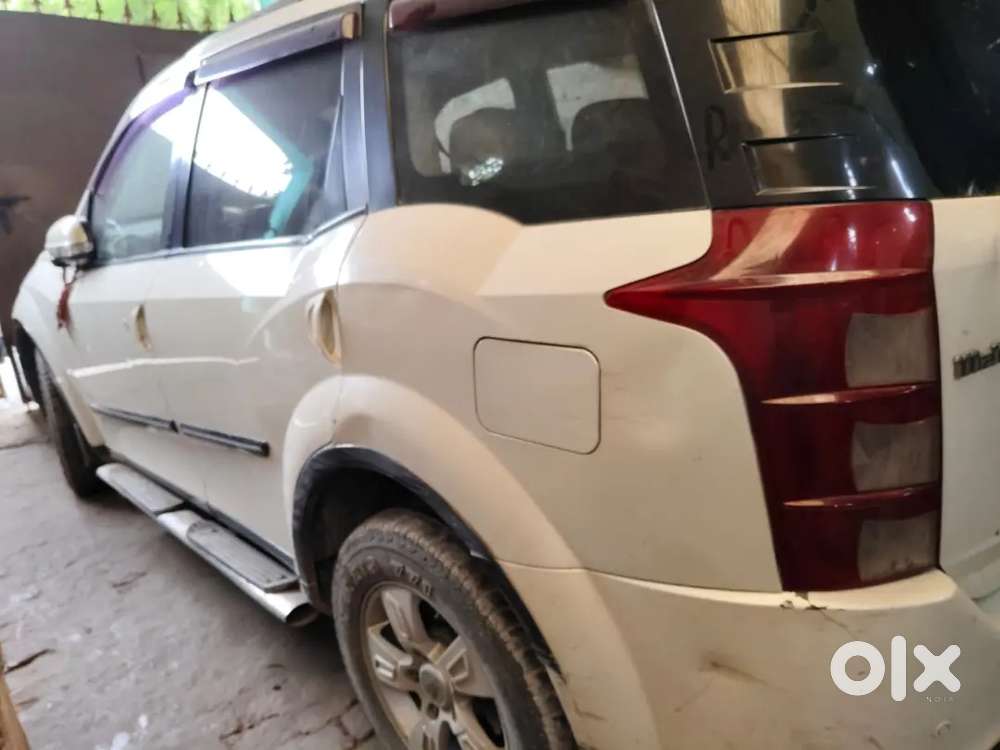 Mahindra Xuv500 W8 2011 Diesel