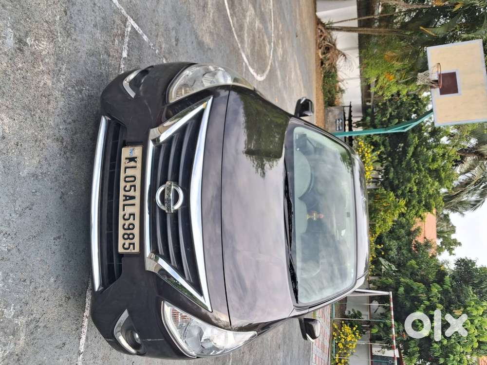 Nissan Sunny Automatic Xtronic Cvt