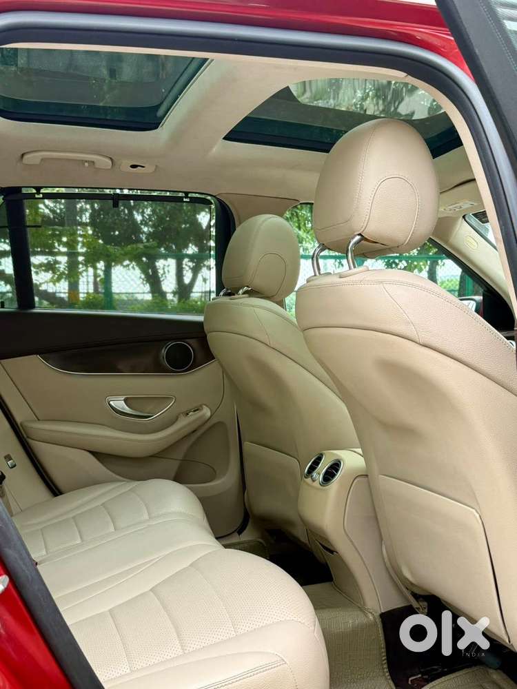 Mercedes-benz Glc 220d 4matic, 2018, Diesel