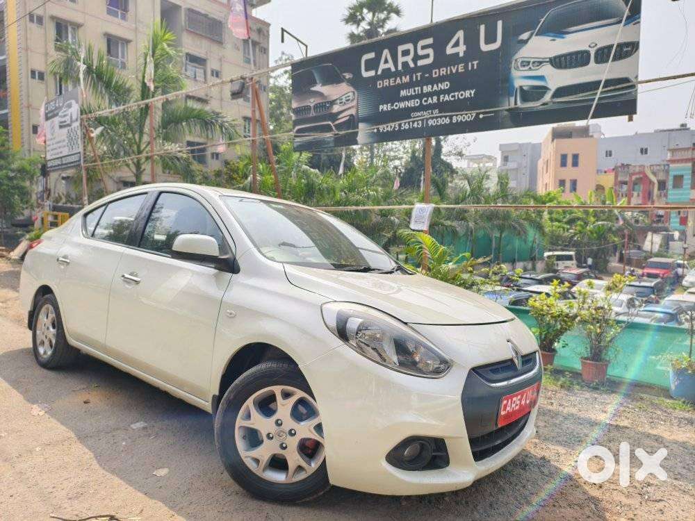 Renault Scala Diesel Rxz, 2015, Diesel