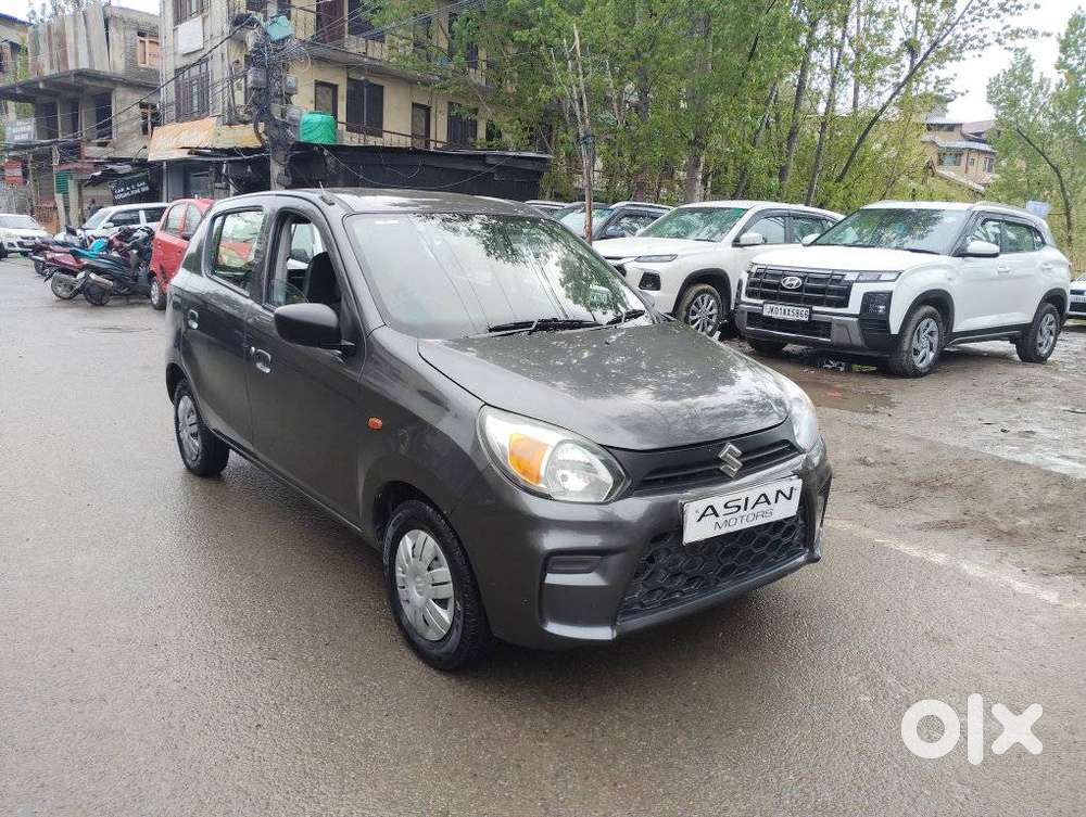 Maruti Suzuki Alto 800 Lxi, 2020, Petrol