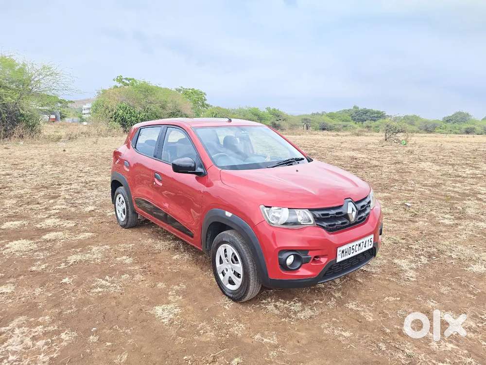 Renault Kwid 2016 Petrol Well Maintained