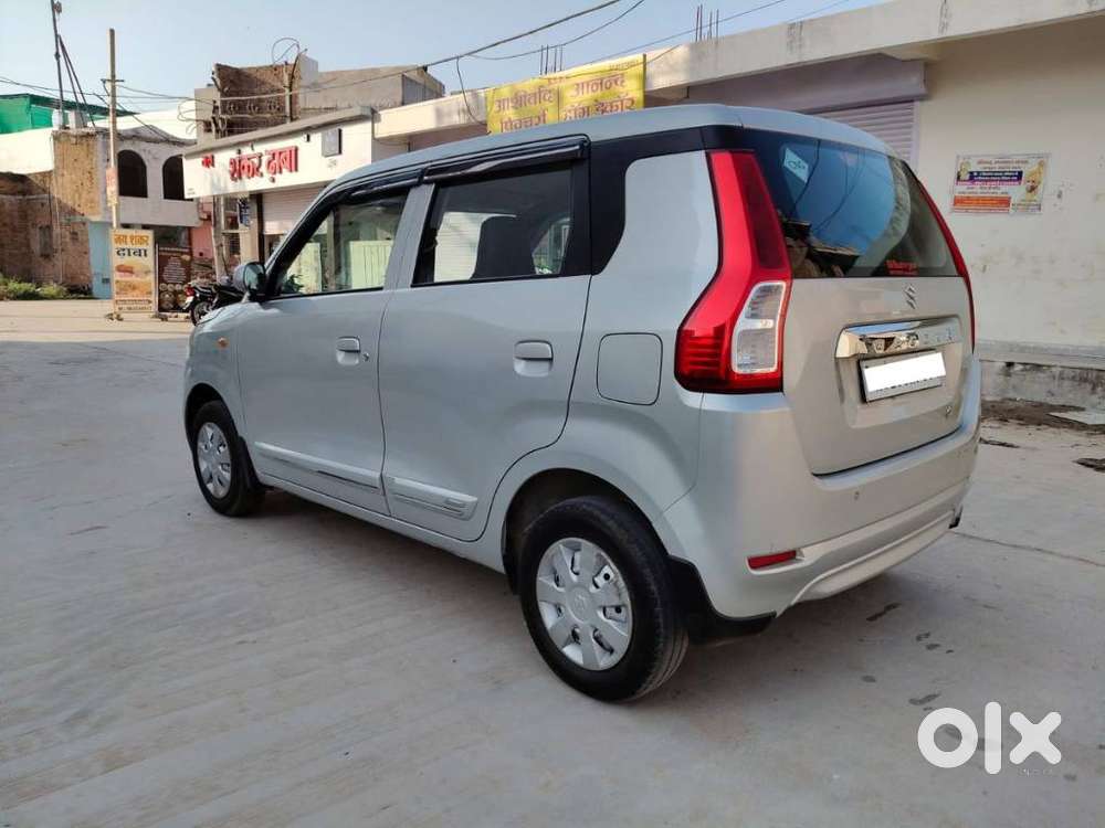 Maruti Suzuki Wagon R Cng Lxi Opt, 2022, Cng & Hybrids