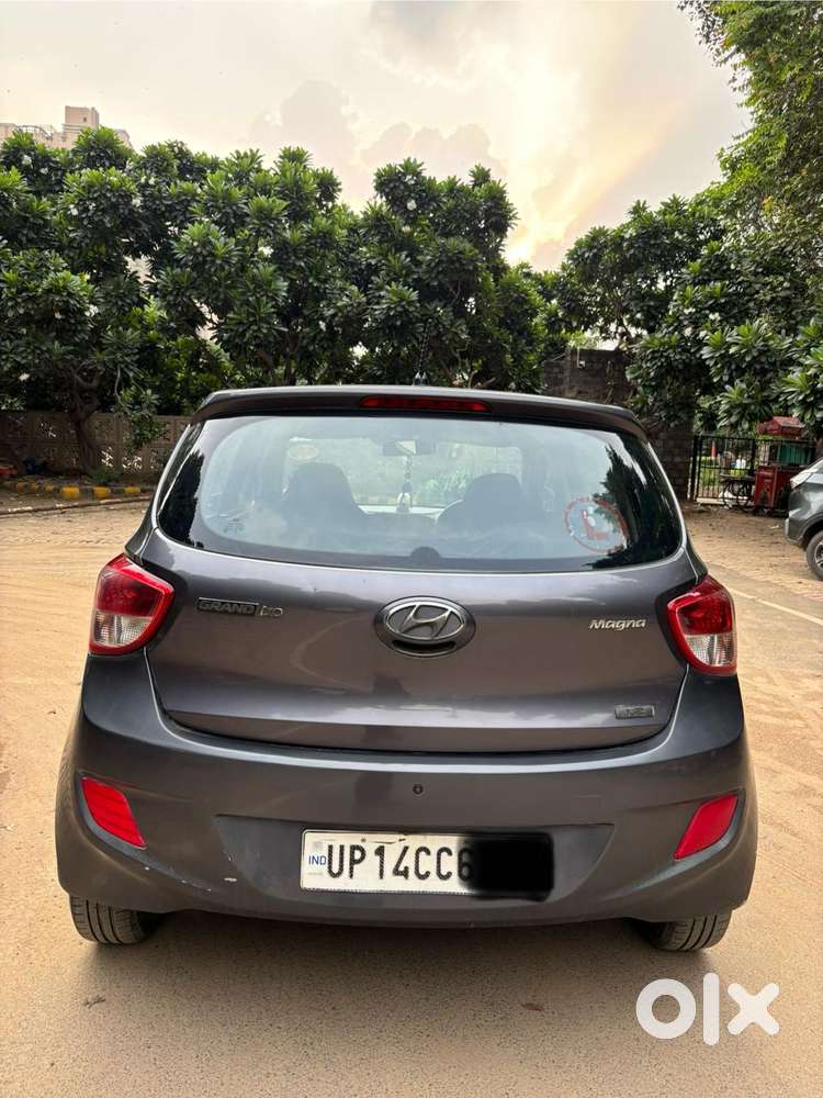 Hyundai Grand I10 Magna Blue Drive, 2013, Petrol