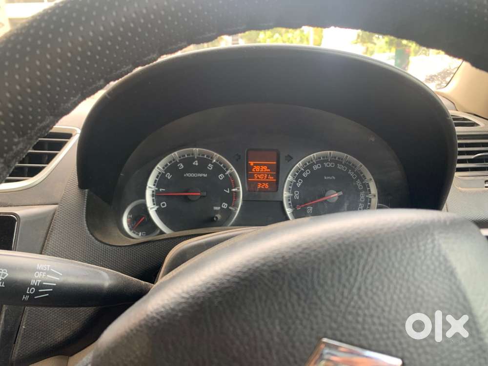 Swift Dzire Maruti 2013