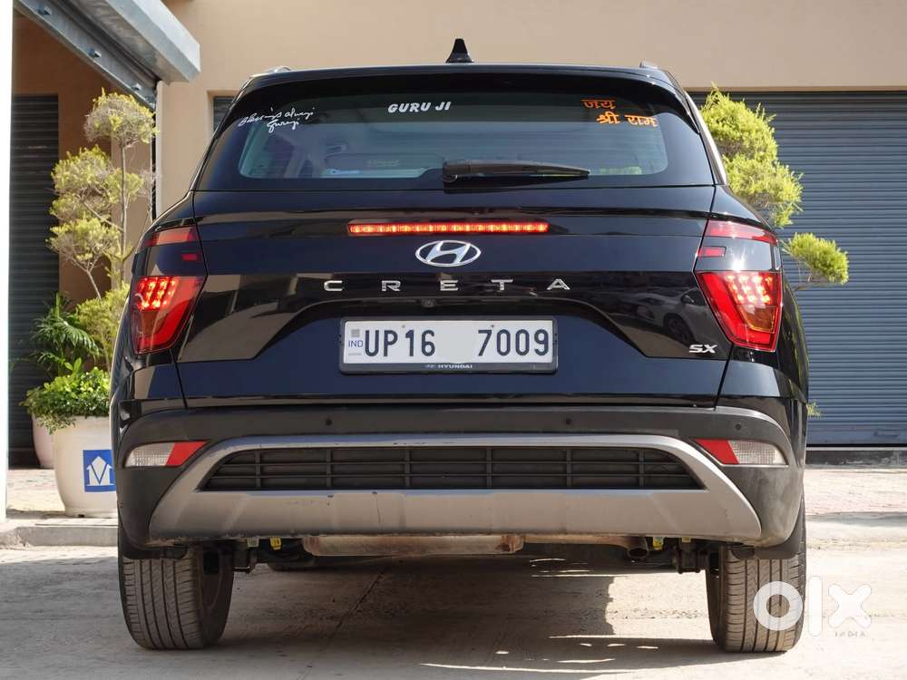 Hyundai Creta 1.6 Sx, 2023, Petrol