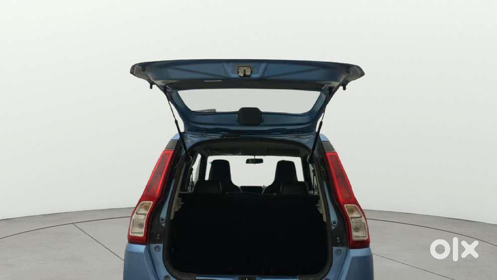 Maruti Suzuki Wagon R Vxi Amt, 2020, Petrol