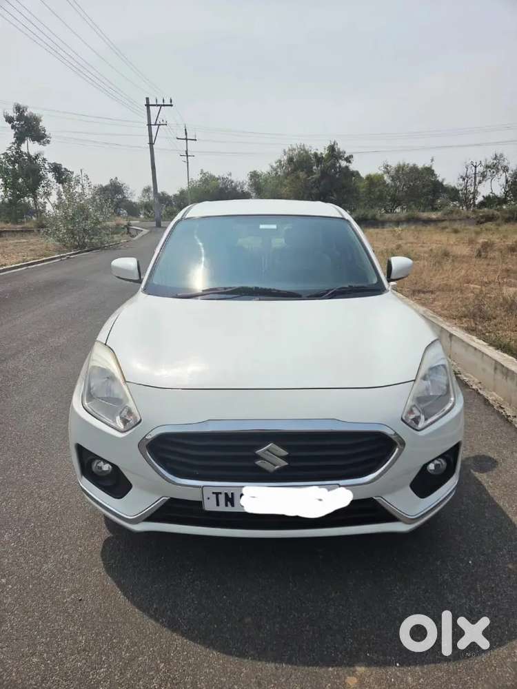 Maruti Suzuki Dzire 2018 Petrol Zxi Automatic
