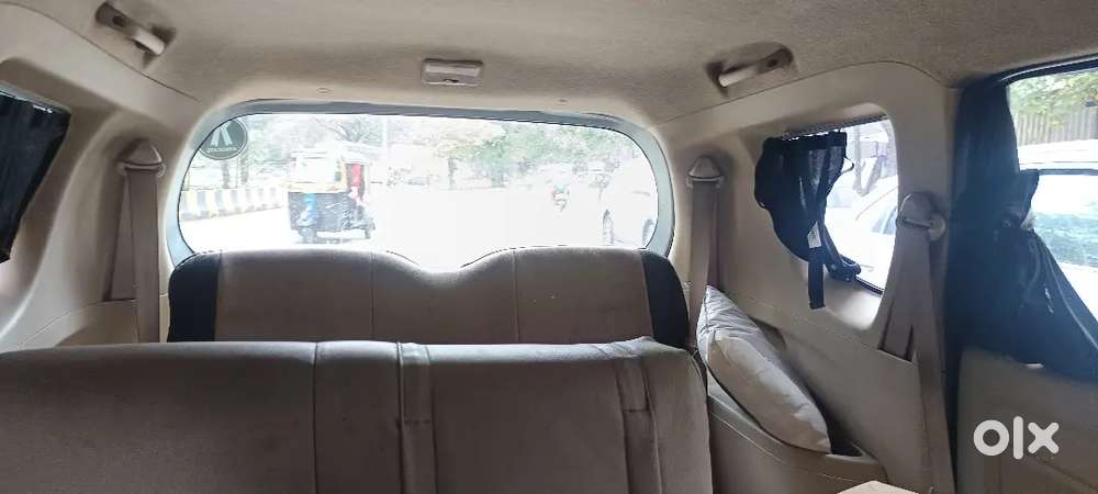 Maruti Suzuki Ertiga Lxi 2012 Petrol And Cng