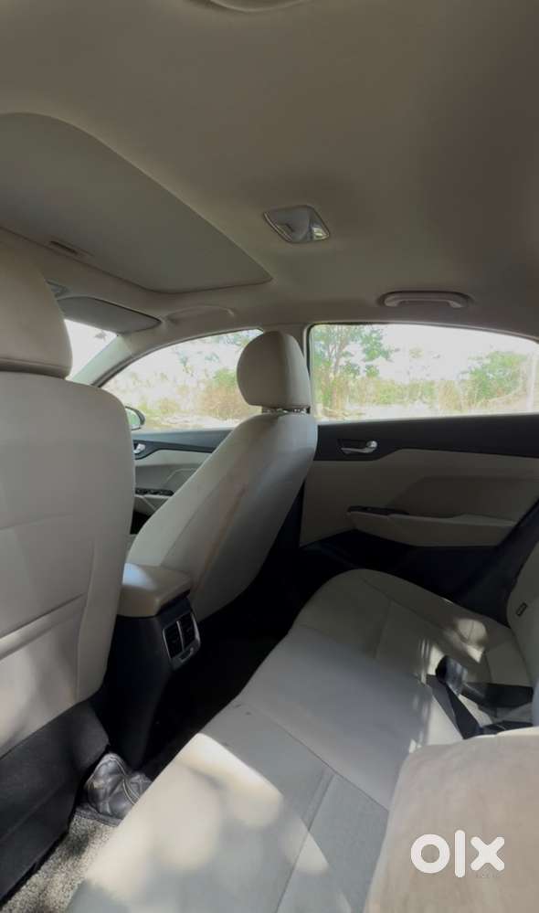 Hyundai Verna Diesel 2021 Manual