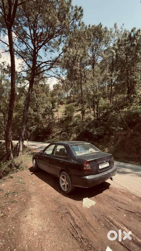 Hyundai Car 2006, Manual Transmission