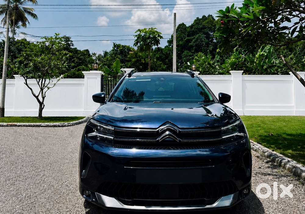 2022 Citroen C5 Aircross Shine Dualtone