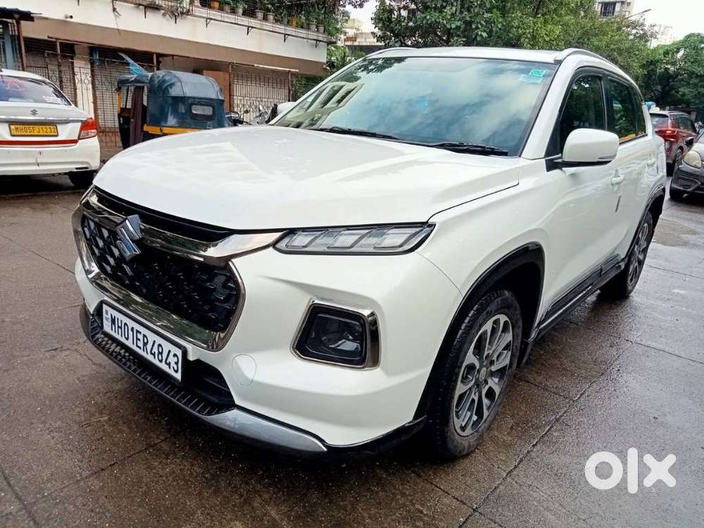 Maruti Suzuki Grand Vitara 1.5 Zeta Plus Intelligent Hybrid Ecvt, 20..