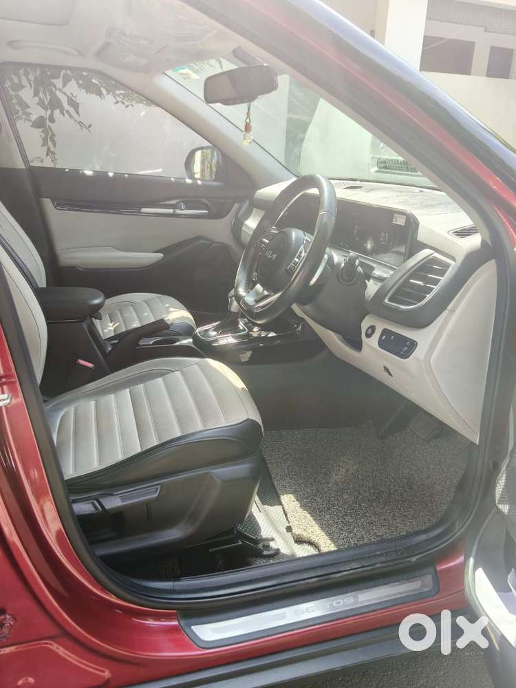 Kia Seltos 1.5 Htx Diesel At, 2024, Diesel