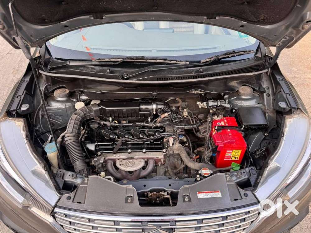 Maruti Suzuki Ertiga, 2019, Petrol