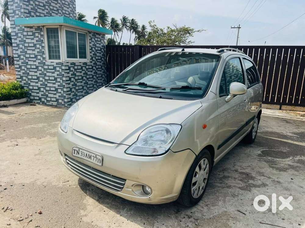 Chevrolet Spark 1, 2009, Petrol