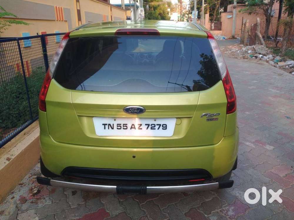 Ford Figo 2010-2012 Diesel Exi, 2012, Diesel