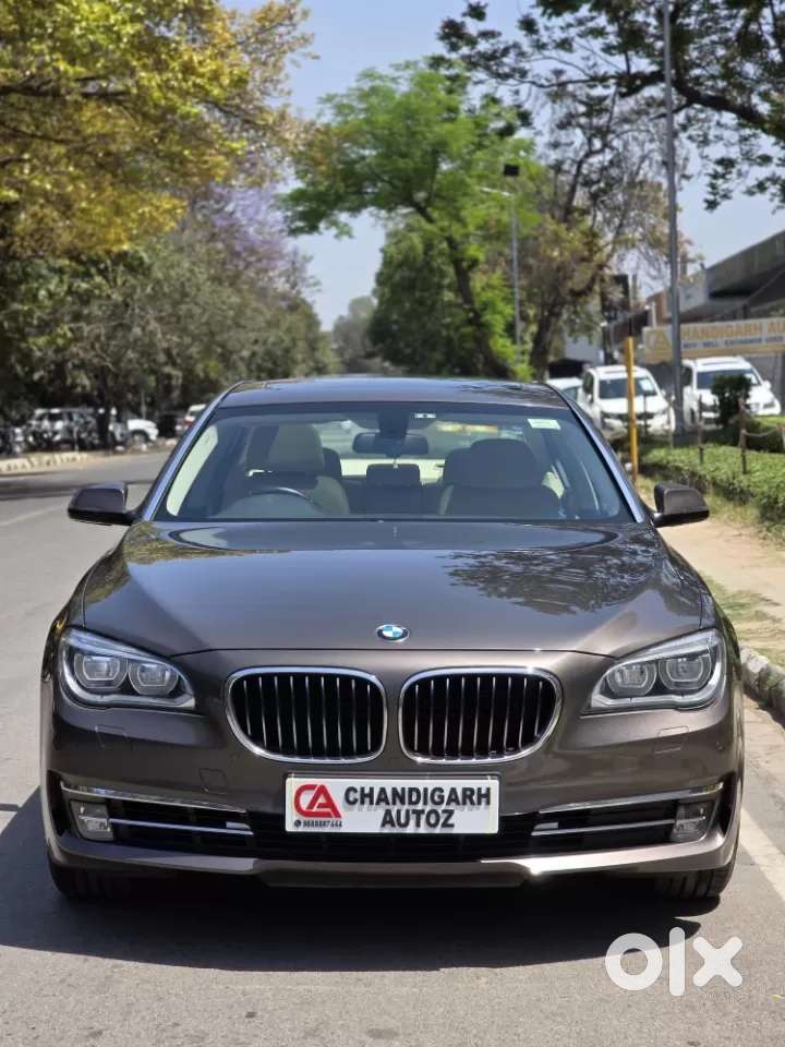 Bmw 7 Series 3.0 730ld Dpe, 2015, Diesel