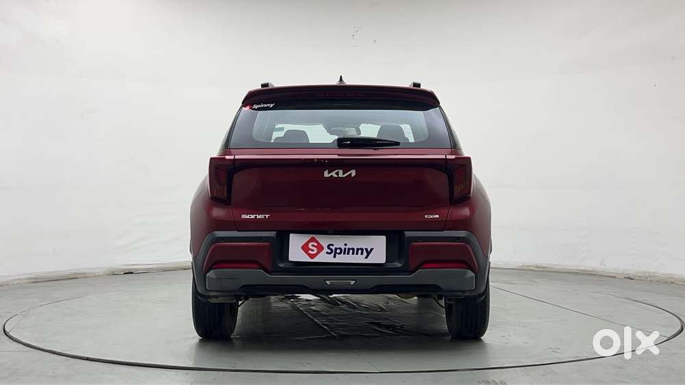 Kia Sonet Gtx Plus Turbo Dct Dt, 2024, Petrol