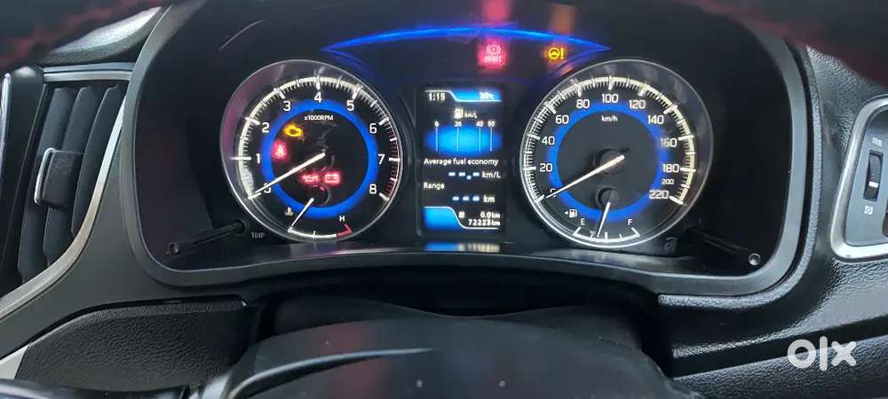 Maruti Suzuki Baleno 2020