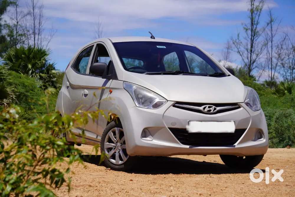 Hyundai Eon 2014 Petrol Well Maintained